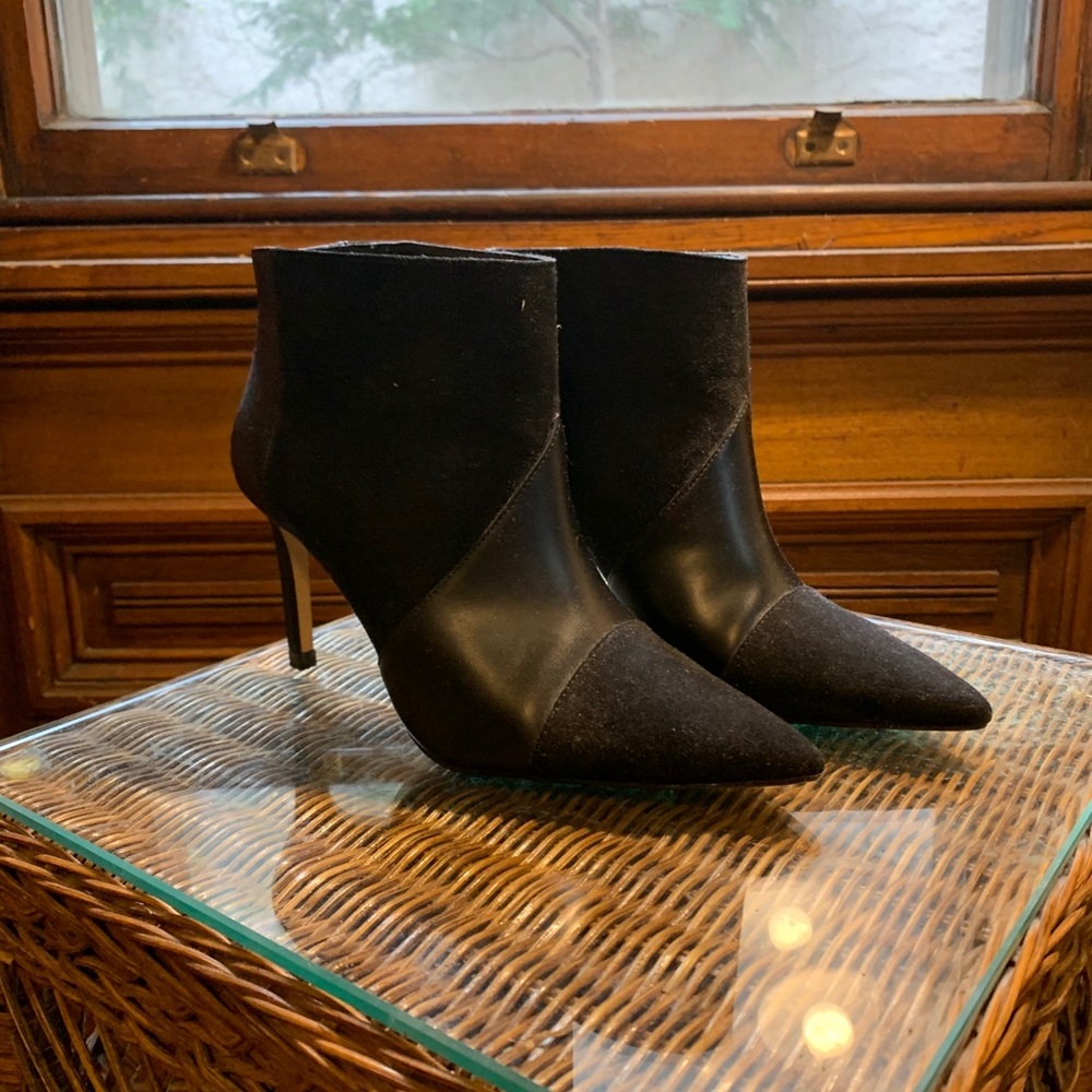 Zara ankle boots
